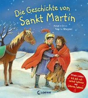 Die Geschichte von Sankt Martin de Amelie Benn