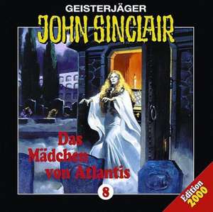 John Sinclair - Folge 08 de Jason Dark