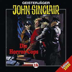 John Sinclair - Folge 16 de Jason Dark