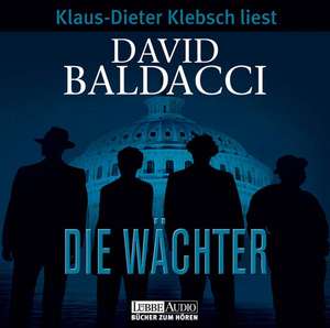 Die Wächter de David Baldacci