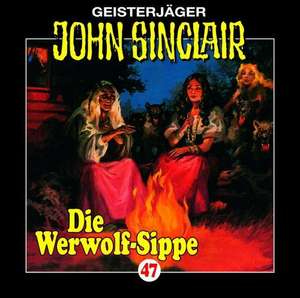 Sinclair, J: Werwolf-Sippe-Teil 1 von