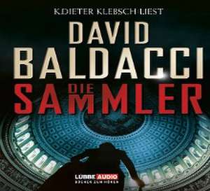 Die Sammler de David Baldacci