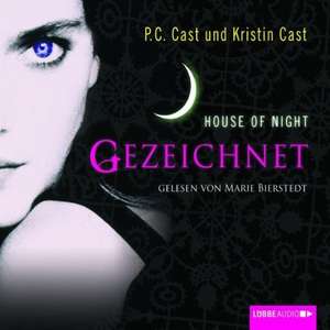 House of Night 01. Gezeichnet de P. C. Cast