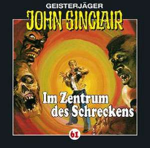 Im Zentrum des Schreckens (II/ de John Folge Sinclair