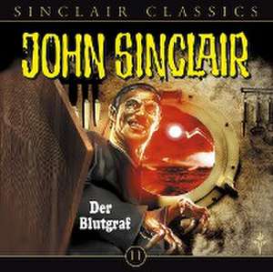 Der Blutgraf de John Sinclair Classics 11