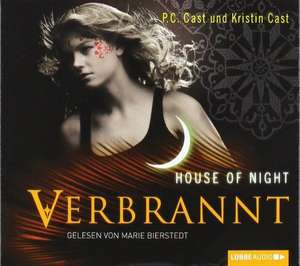 House of Night 07. Verbrannt de P. C. Cast