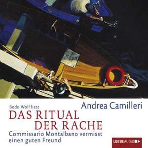 Das Ritual der Rache de Andrea Camilleri