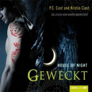 House of Night 08. Geweckt de P. C. Cast