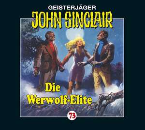 Die Werwolf-Elite de John Folge Sinclair