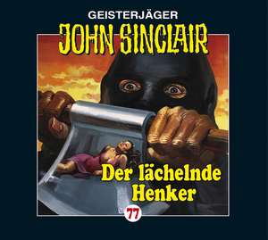 Der Lächelnde Henker de John Folge Sinclair