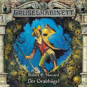 Der Grabhügel de Gruselkabinett 60