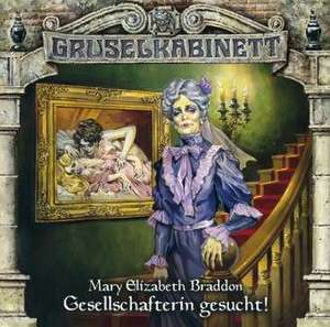 Gesellschafterin Gesucht! de Gruselkabinett 65