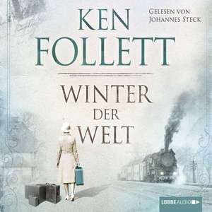 Winter der Welt de Ken Follett