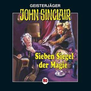 Sieben Siegel Der Magie de John-Folge Sinclair