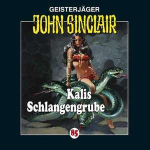 John Sinclair - Folge 85 de Jason Dark