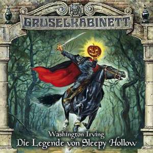 Die Legende Von Sleepy Hollow de Gruselkabinett 68