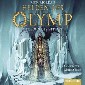 Helden des Olymp Teil 2 - Der Sohn des Neptun de Rick Riordan