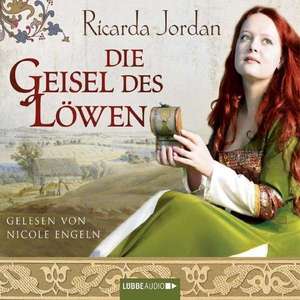 Die Geisel des Löwen de Ricarda Jordan