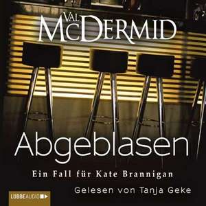 Abgeblasen de Val McDermid