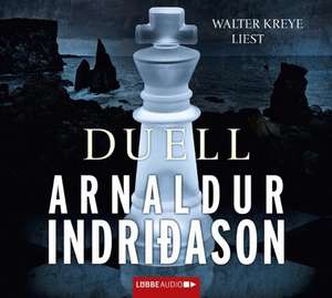 Duell de Arnaldur Indridason