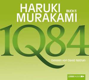 1Q84. Buch 3 de Haruki Murakami