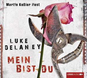 Mein bist du de Luke Delaney