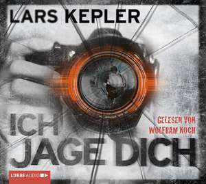 Ich jage dich de Lars Kepler