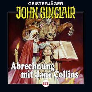 Abrechnung mit Jane Collins de John Sinclair-Folge 111