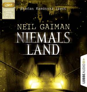 Niemalsland de Neil Gaiman