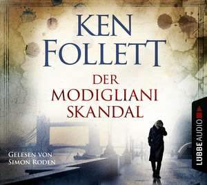 Der Modigliani-Skandal de Ken Follett