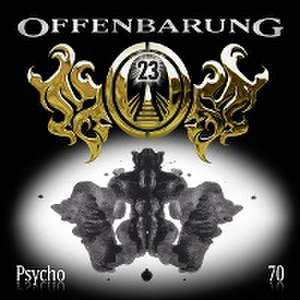 Folge 70-Psycho de Offenbarung 23