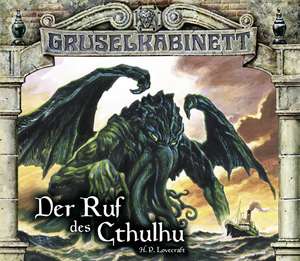 Gruselkabinett - Folge 114 und 115 de H. P. Lovecraft