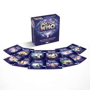 Doctor Who: Destiny of the Doctor de Andrew Smith