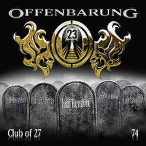 Club of 27 de Offenbarung 23-Folge 74