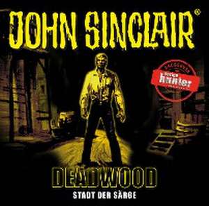 Stadt der Särge Sonderedition 11 de John Sinclair-Deadwood