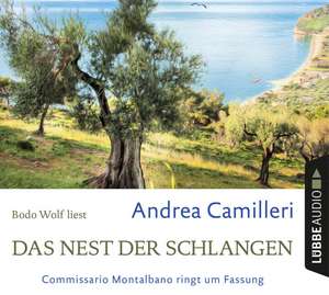 Das Nest der Schlangen de Andrea Camilleri
