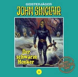 John Sinclair Tonstudio Braun-Folge 02 de der schwarze Henker