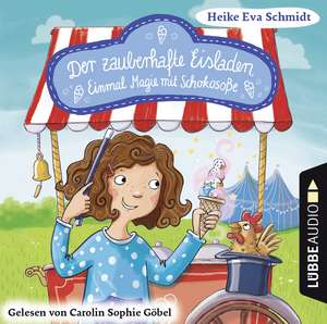 Der zauberhafte Eisladen 2 de Heike Eva Schmidt