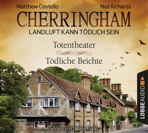 Cherringham - Folge 9 & 10 de Matthew Costello