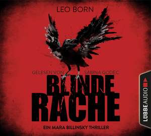 Blinde Rache de Leo Born