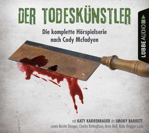 Der Todeskünstler - Teil 1-Teil 4 de Cody Mcfadyen