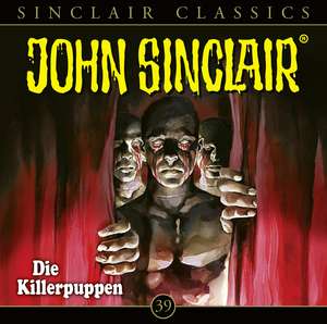 John Sinclair Classics - Folge 39 de Jason Dark