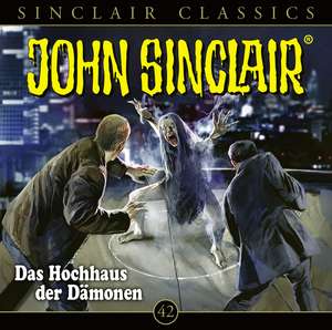 John Sinclair Classics - Folge 42 de Jason Dark