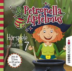 Petronella Apfelmus - Hörspiele zur TV-Serie 7 de Sabine Städing