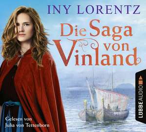 Die Saga von Vinland de Iny Lorentz