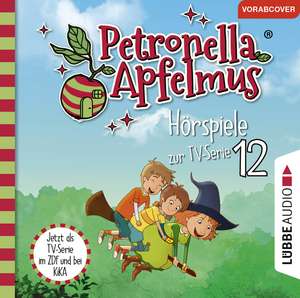 Petronella Apfelmus - Hörspiele zur TV-Serie 12 de Sabine Städing