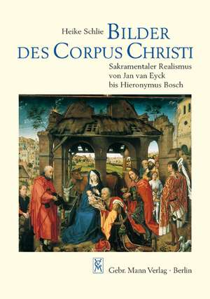 Bilder des Corpus Christi de Heike Schlie