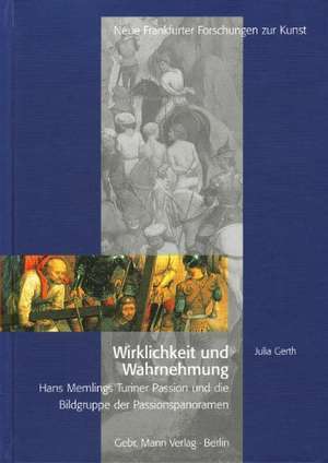 Wirklichkeit und Wahrnehmung de Julia Gerth