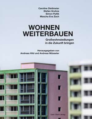 Wohnen weiterbauen de Caroline Dietlmeier
