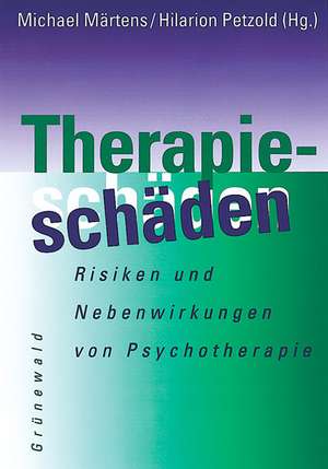 Therapieschäden de Michael Märtens